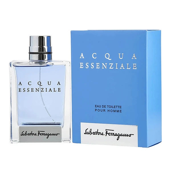Acqua Essenziale Salvatore Ferragamo Edt 50ml Hombre