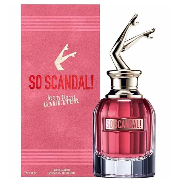 So Scandal! Jean Paul Gaultier Edp 80 ml Mujer