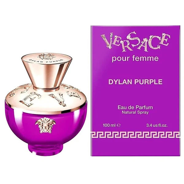 Versace Dylan Purple Edp 100ML Mujer