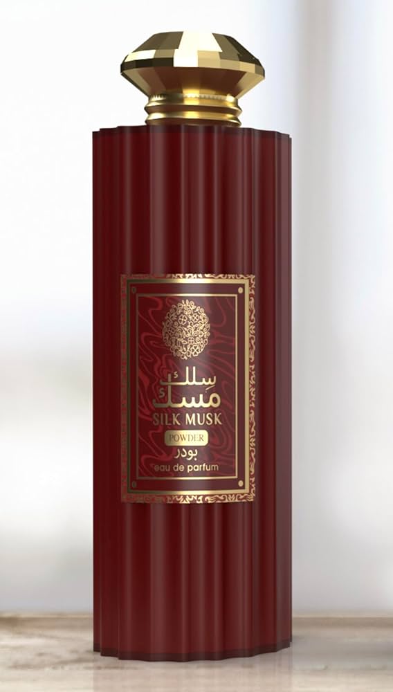 Silk Musk Powder Wadi AL Khaleej Edp 100ML Unisex