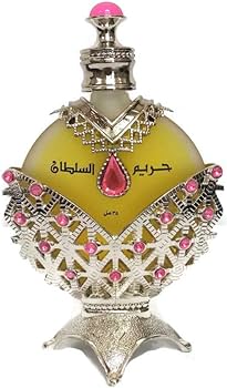 Hareem Al Sultan Khadlaj Concentrated Perfume Oil 35Ml Unisex