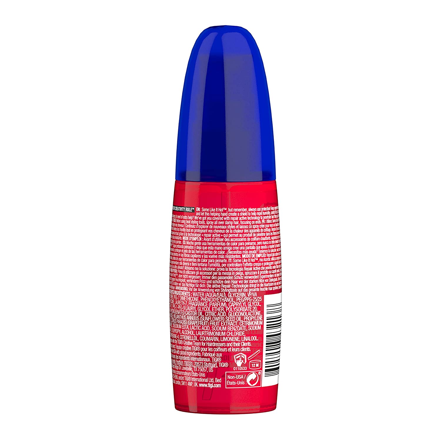 Some Like It Hot Spray Non-Aerosol TIGI 100ML