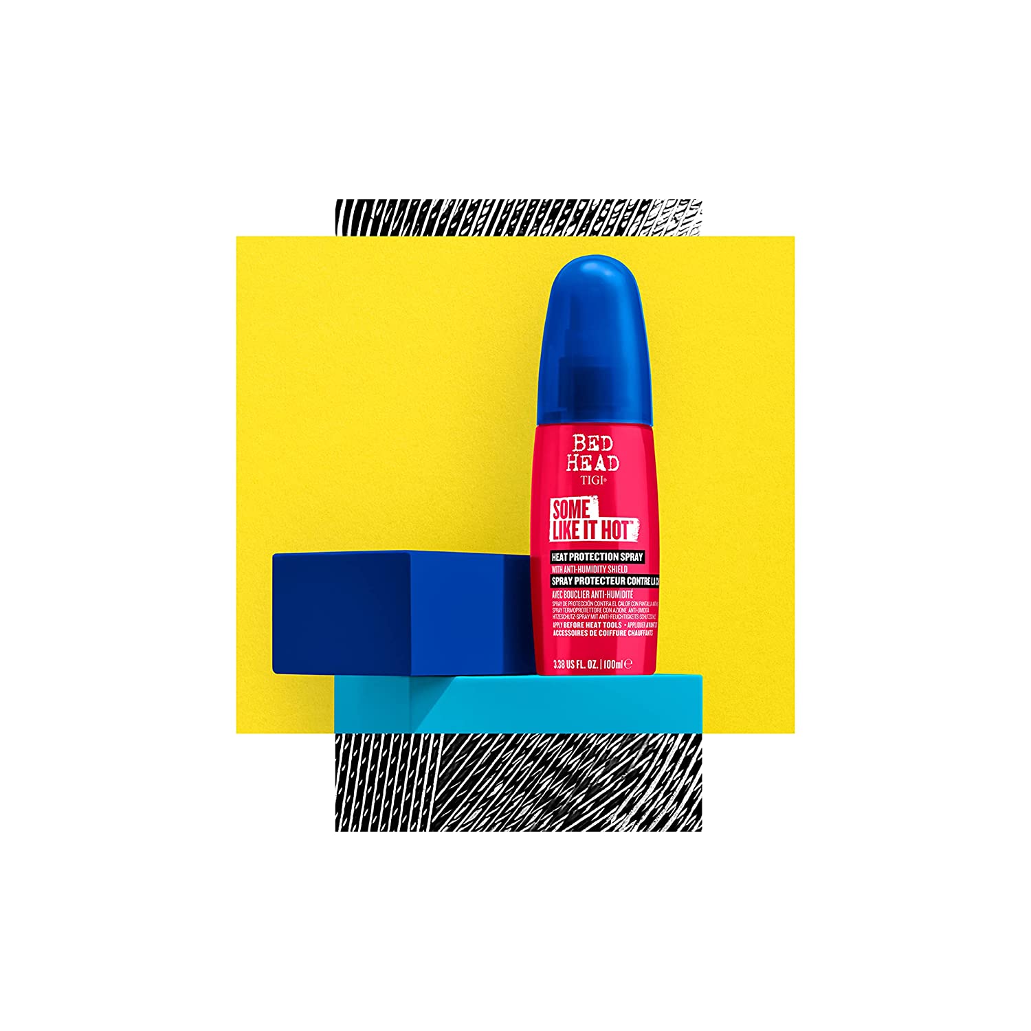 Some Like It Hot Spray Non-Aerosol TIGI 100ML