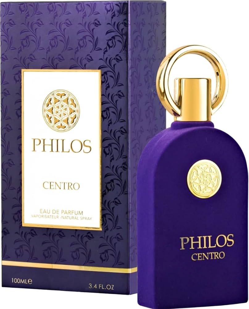 Philos Centro Maison Alhambra Edp 100ml Unisex- Inspirado en Accento Xerjoff