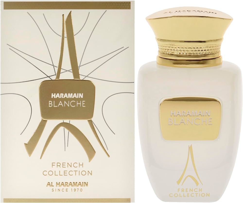 Haramain Blanche French Collection edp 100ml Unisex- Inspirado en Delina Parfums de Marly