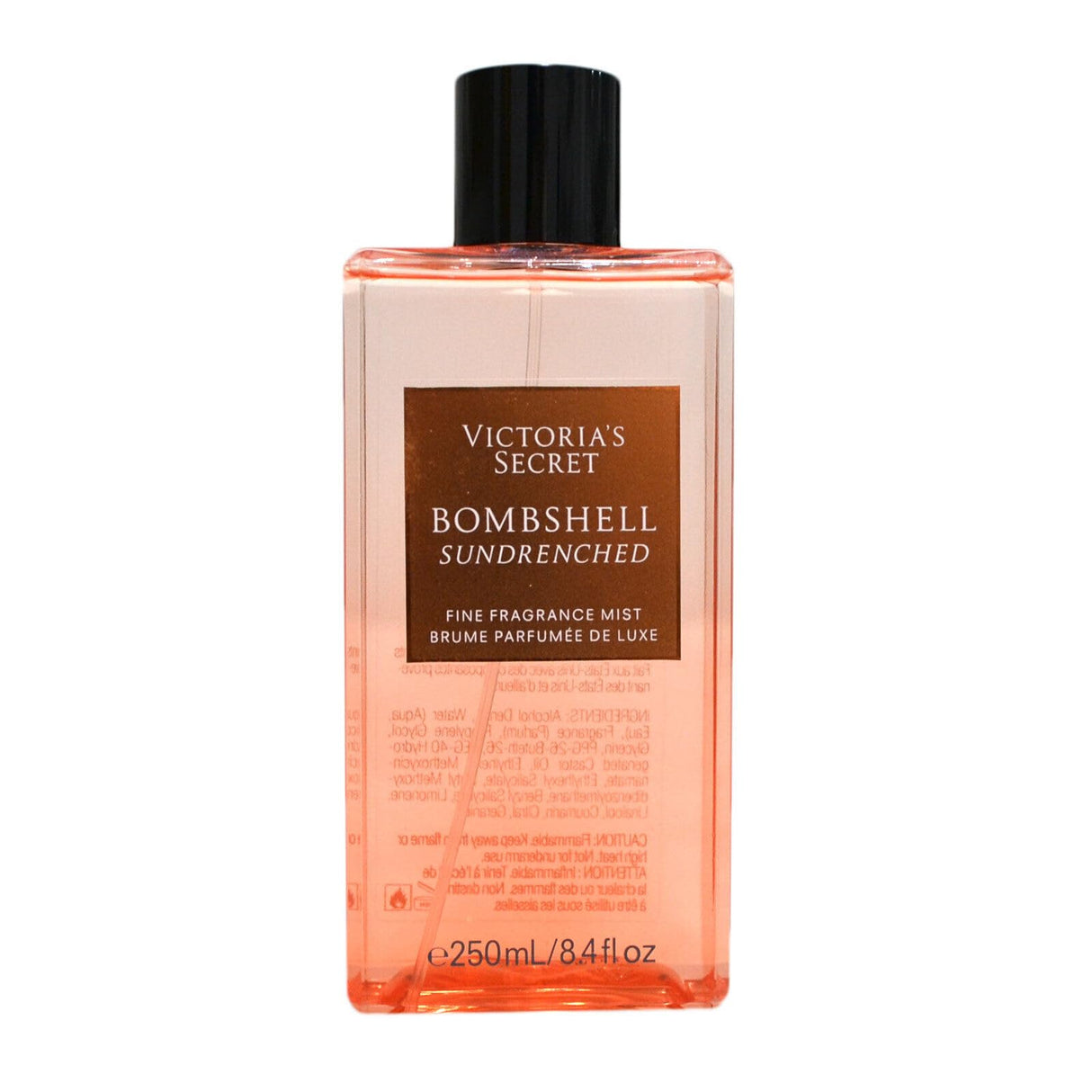 Bombshell Sundrenched Victoria's Secret 250ML Mujer Mist
