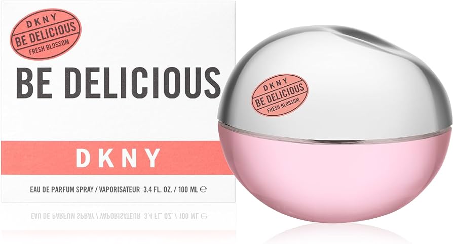 Be Delicious Fresh Blossom 100Ml EDP Mujer DKNY (Nuevo Formato)