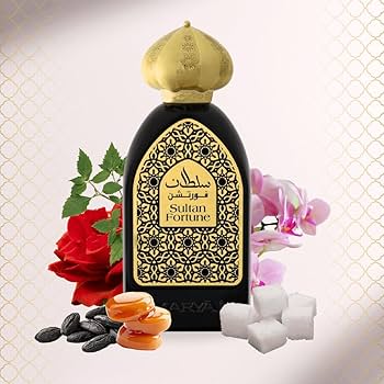 Sultan Fortune Maryaj Edp 100Ml Unisex