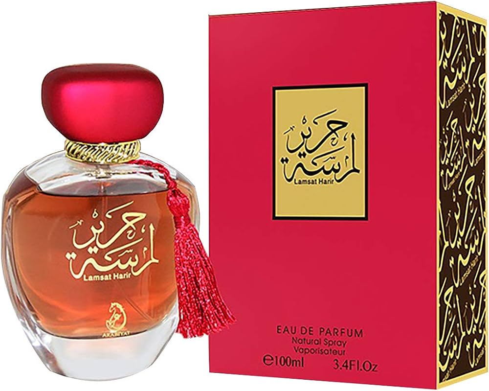 Lamasat Harir Edp 100Ml Unisex