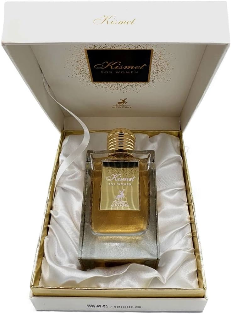 Kismet For Wowen Maison Alhambra Edp 100ML Mujer-Inspirado En Good Girl Gone Bad By Kilian for women
