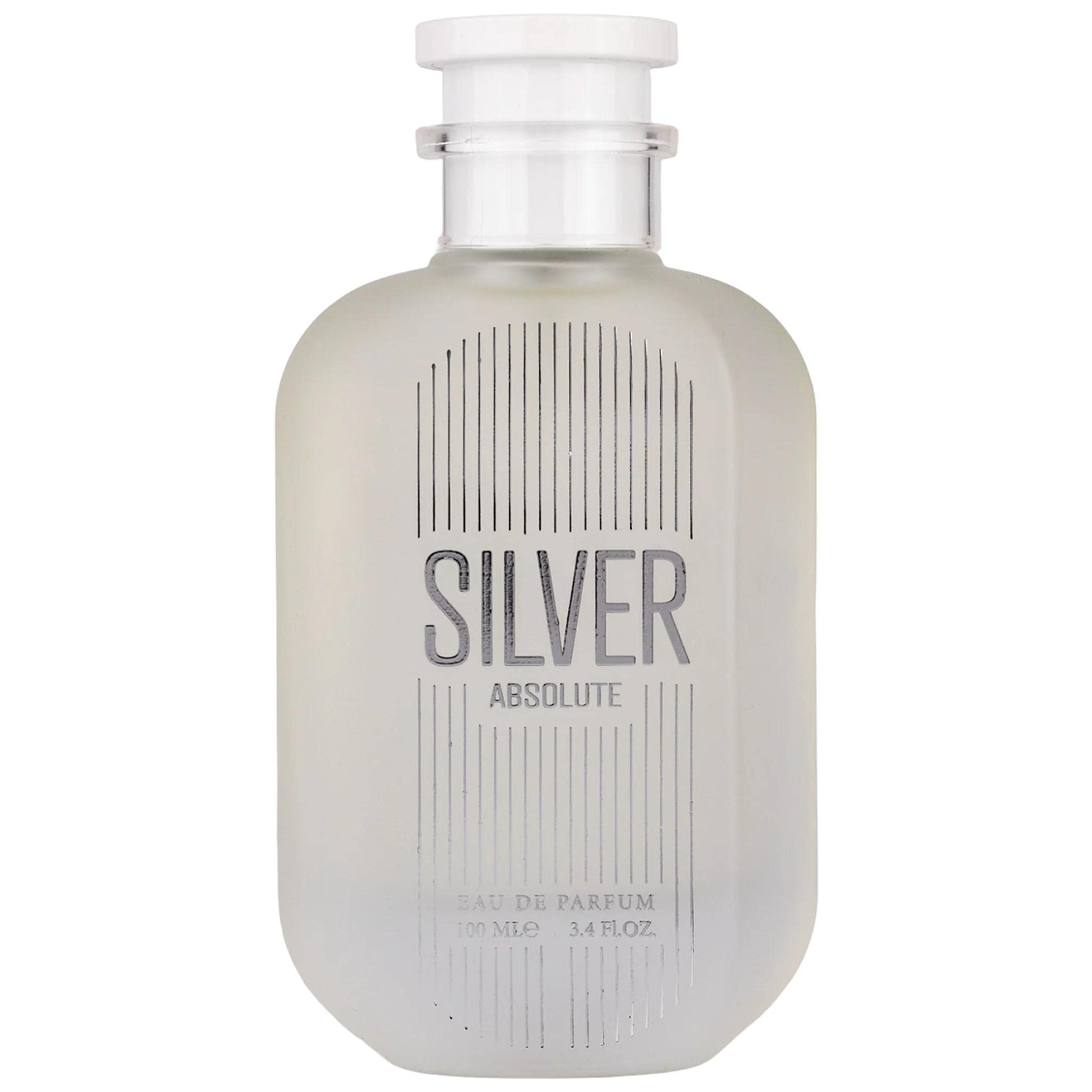 Silver Absolute Gulf Orchid Edp 100ML Unisex
