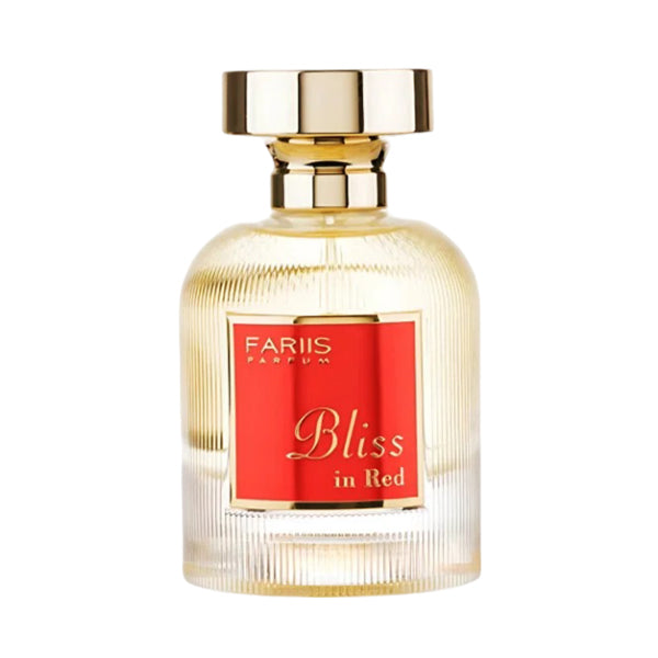 Bliss in Red Fariis Edp 100ML Unisex