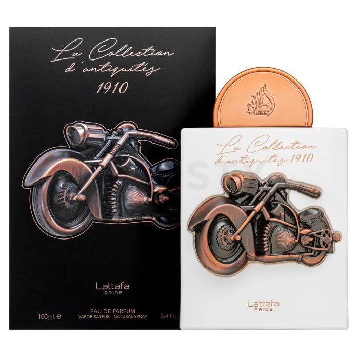 La Collection D Antiquites 1910 Lattafa Edp 100Ml Unisex - Inspirado en 1 Million Elixir Rabanne