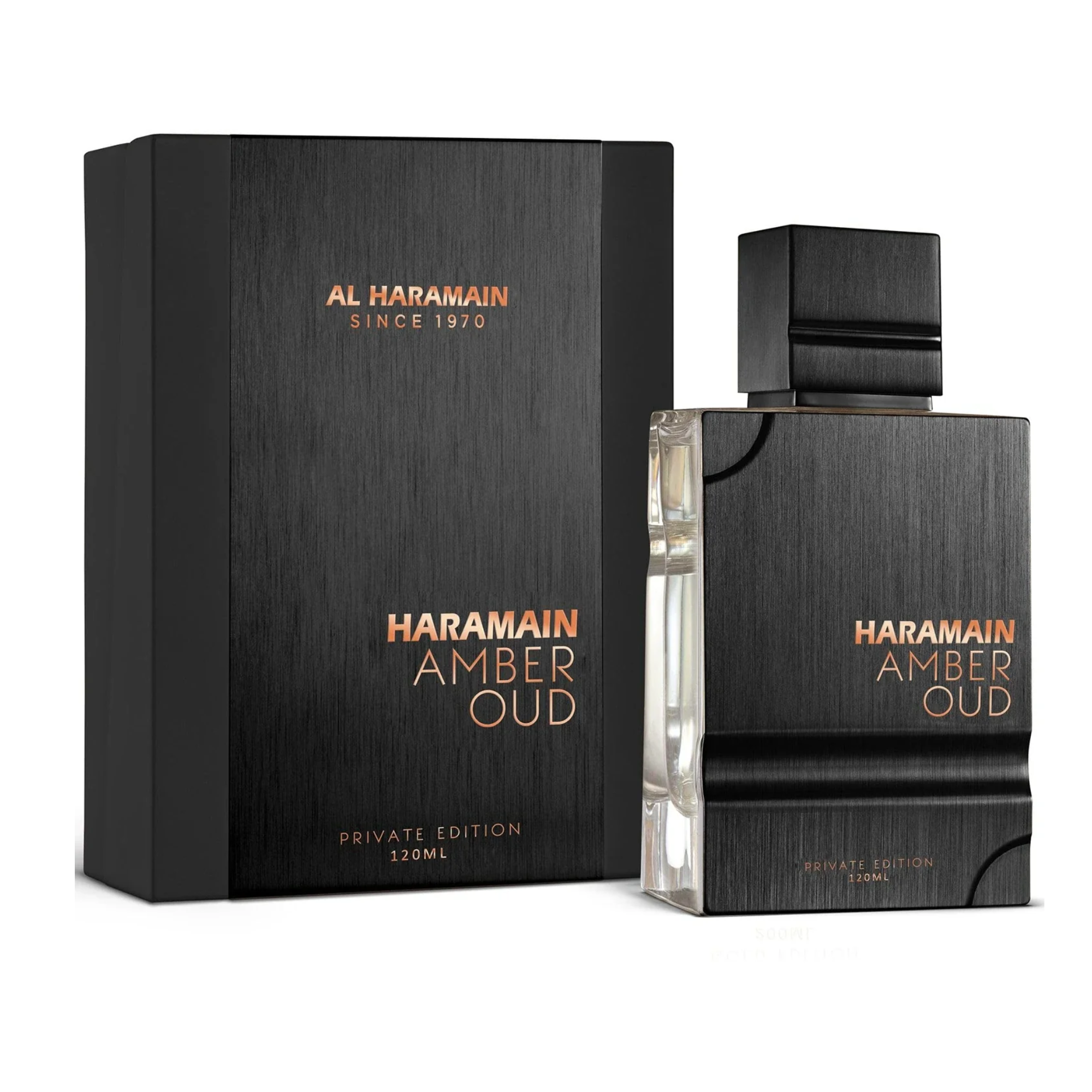 Amber Oud Private Edition Al Haramain EDP 120ML Unisex- Inspirado en Erba Pura Xerjoff