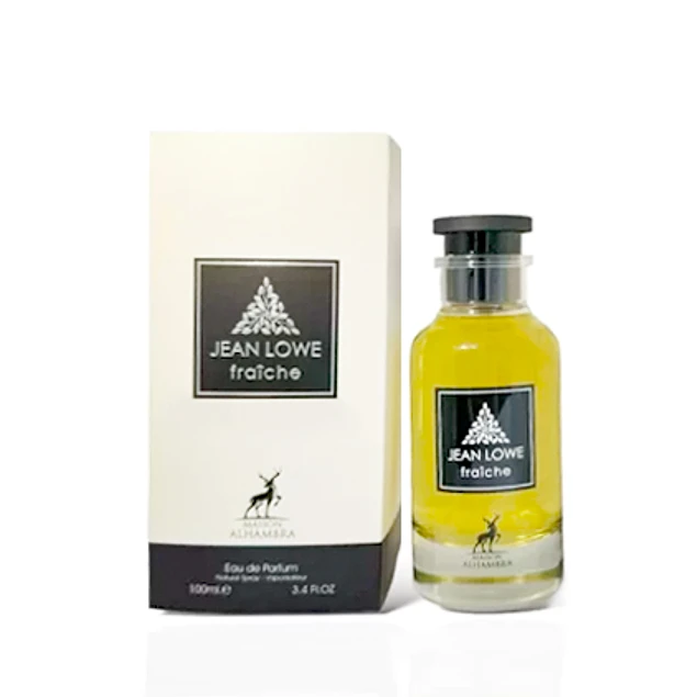 Jean Lowe Fraiche Maison Alhambra Edp 100Ml Hombre