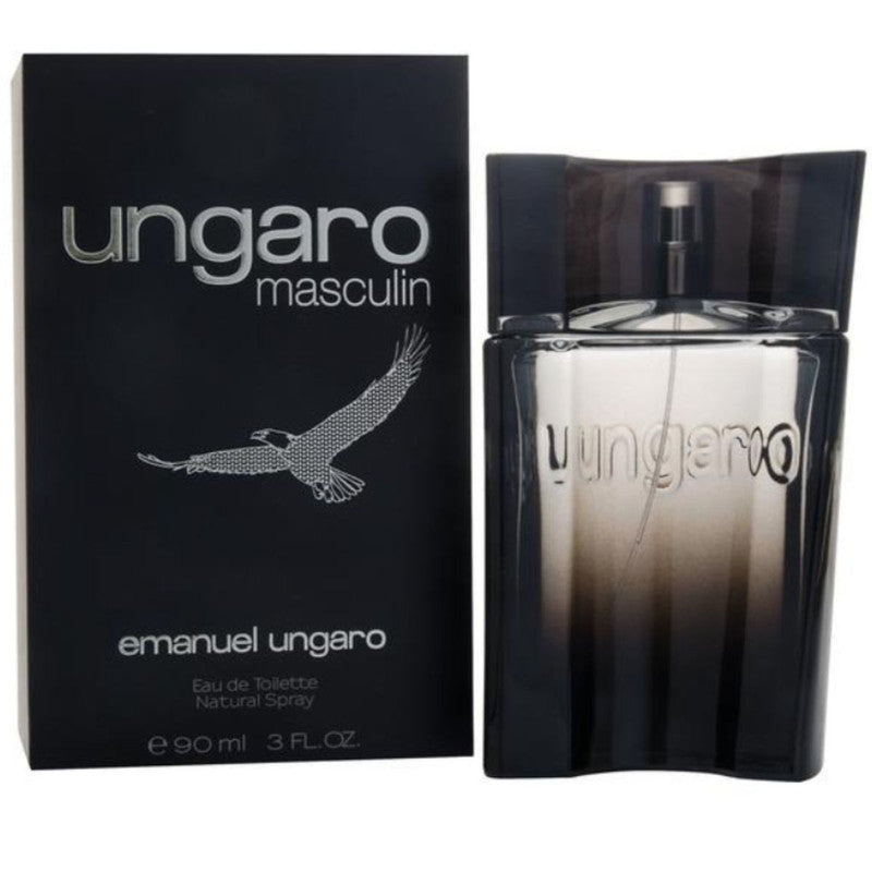 Ungaro Masculin Eagle Edt 90ML Hombre