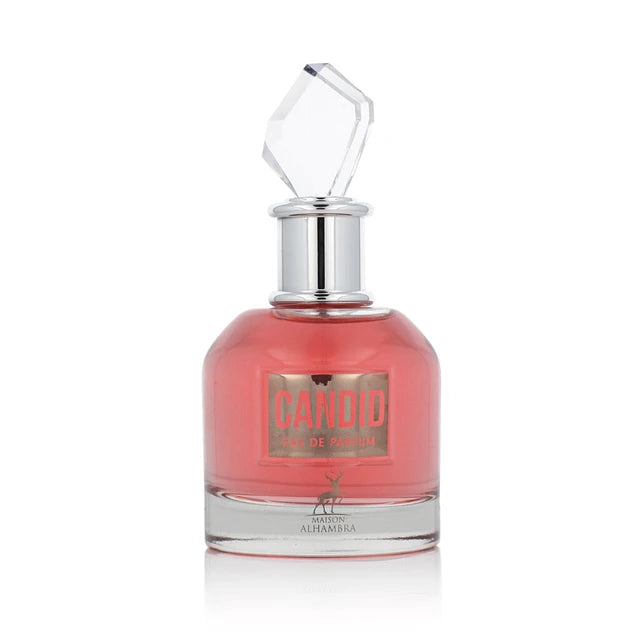 Candid Maison Alhambra Edp 100ml Mujer- Inspirado en Scandal Jean Paul Gaultier
