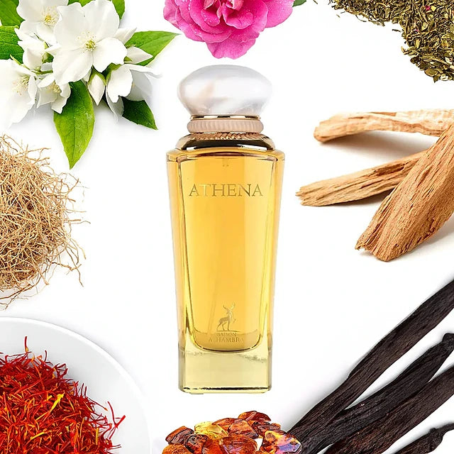 Athena Maison Alhambra Edp 100ML Unisex- Inspirado En Goddess Burberry