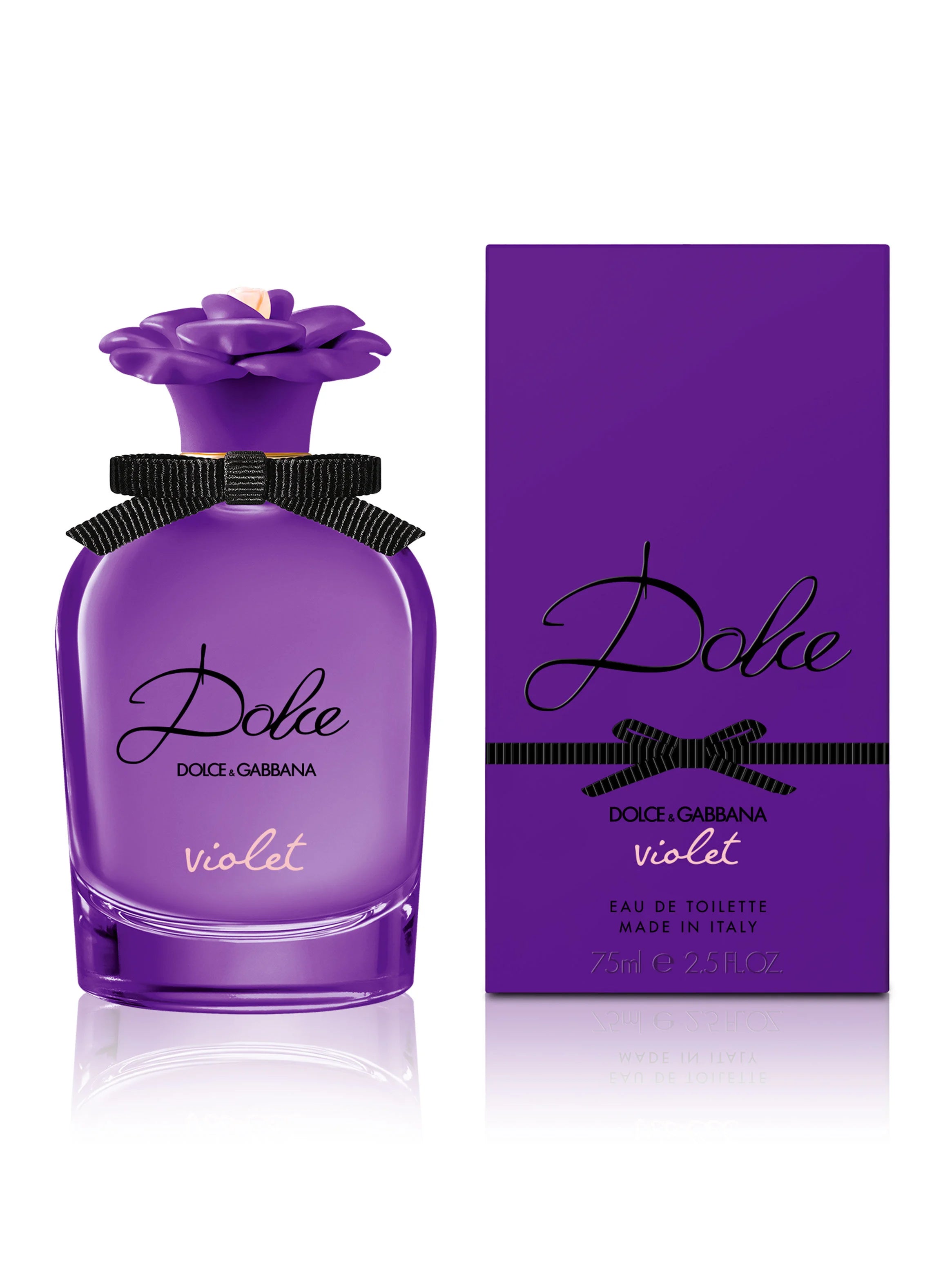 Violet Dolce & Gabanna Edt 75ML Mujer