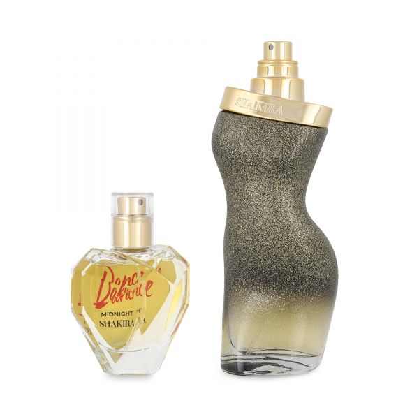 Estuche Shakira Dance Midnight Edt 80ML +30ML Mujer