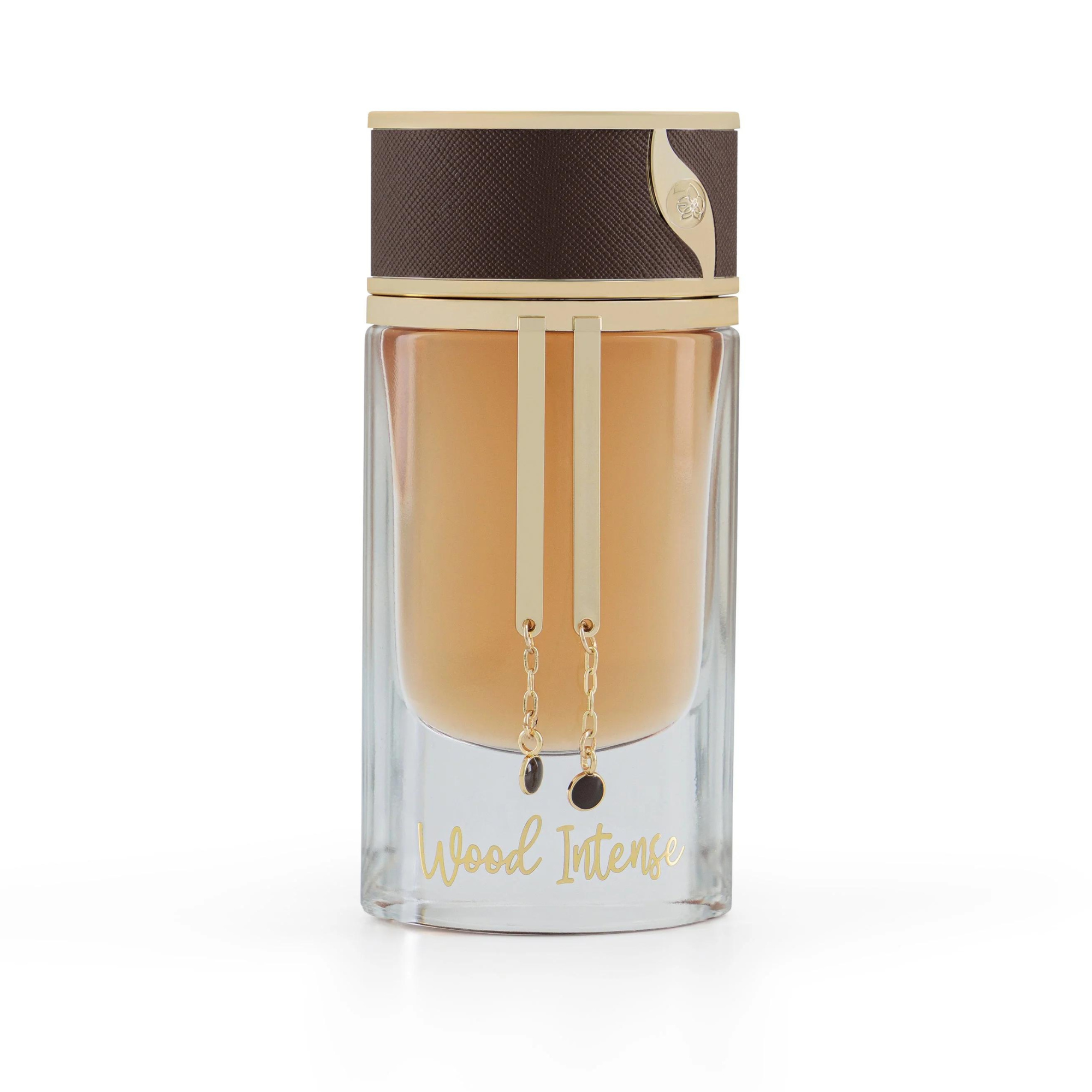 Wood Intense Maison Asrar Edp 80ML Unisex- Inspirado en Dior Homme Intense 2011 Dior