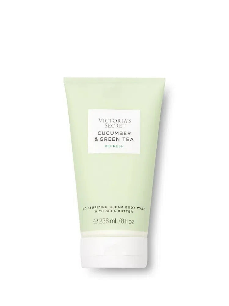 Cucumber & Green Tea Refresh Victoria's Secret 236ML Crema Mujer