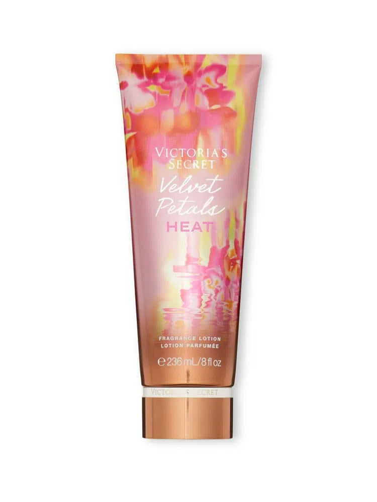 Velvet Petals Heat Victoria's Secret 236ML Mujer Crema