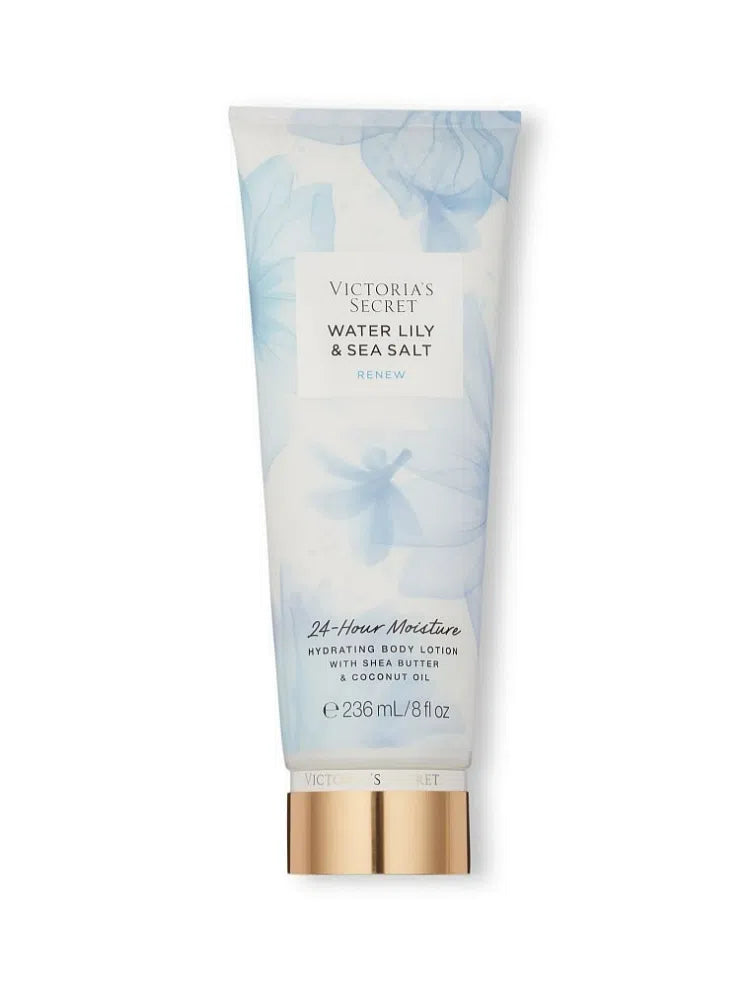 Water Lily & Sea Salt Renew 24Hrs Victoria's Secret 236ML Crema Mujer
