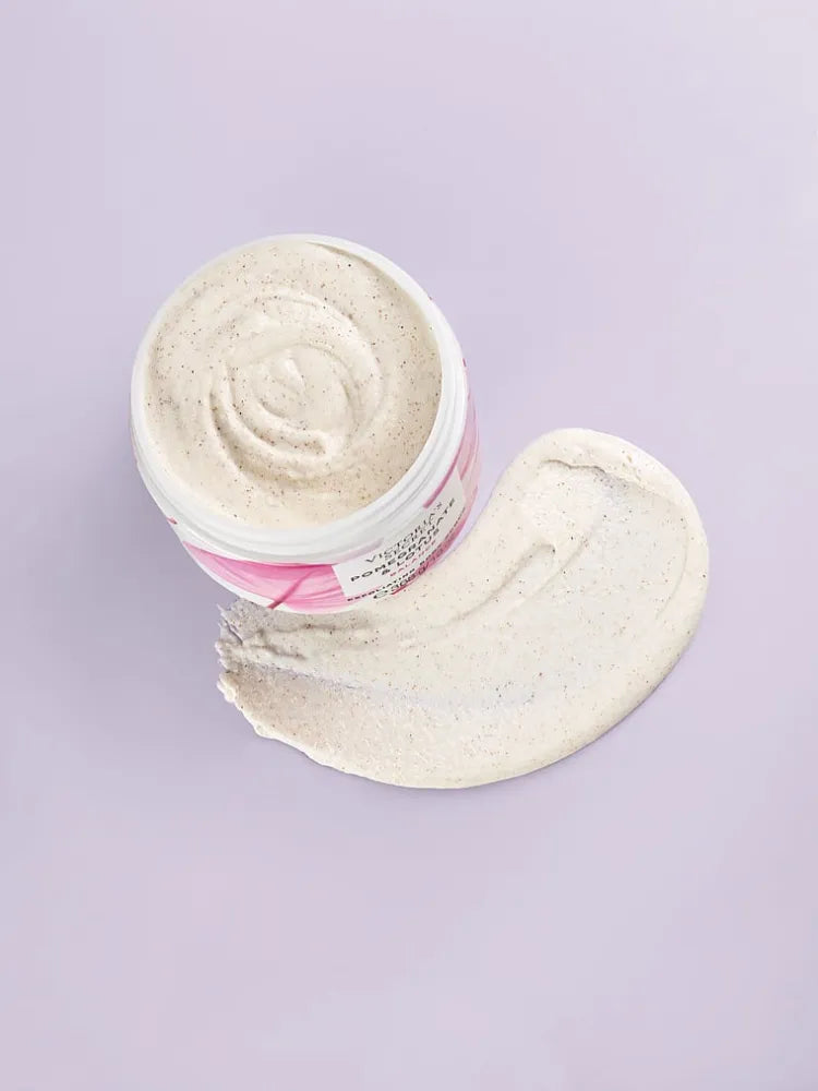 Pomegranate & Lotus Balance Exfoliating Body Scrub Victoria's Secret 368Ml Mujer