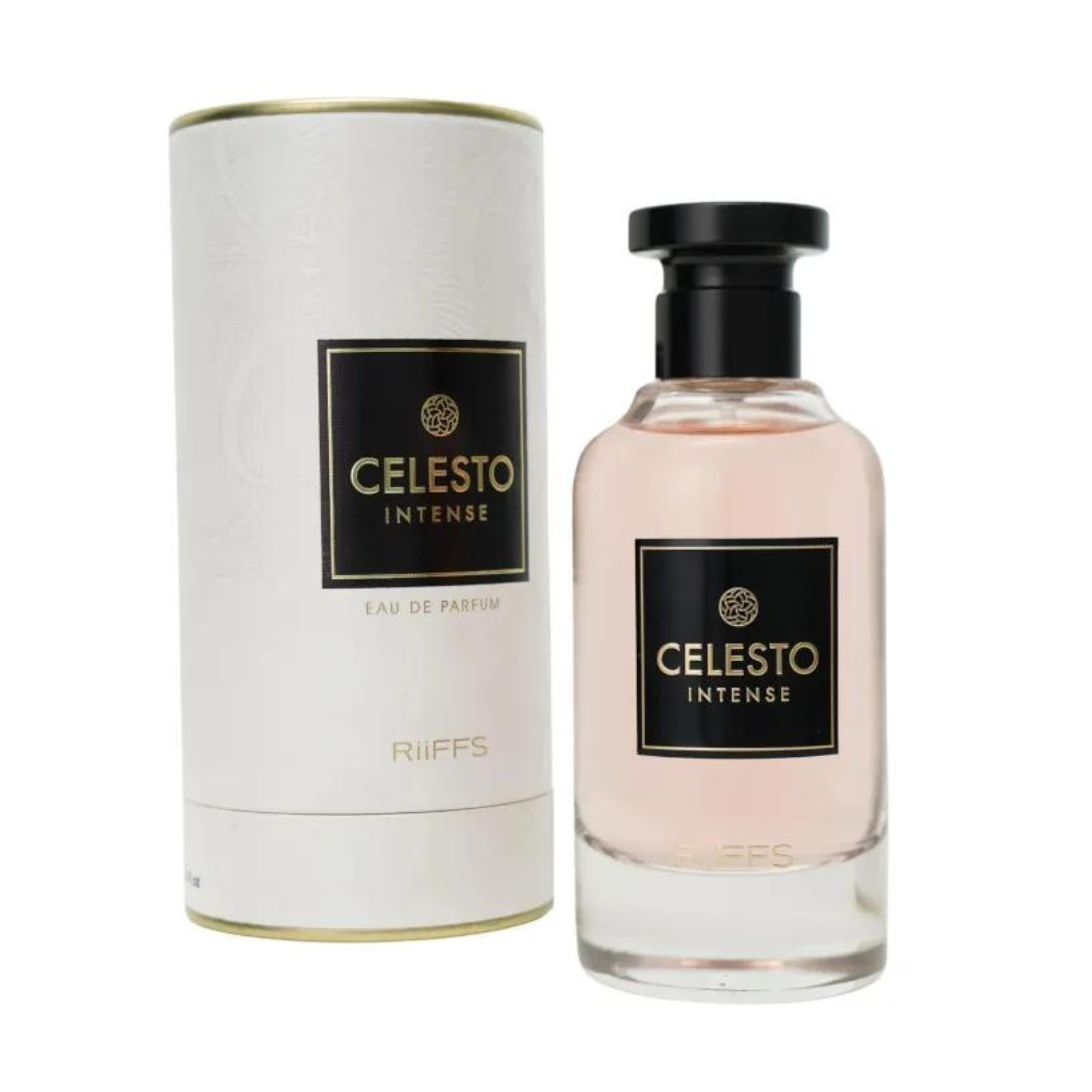 Celesto Intense Riiffs Edp 100ML Unisex - Inspirado en Cœur Battant Louis Vuitton