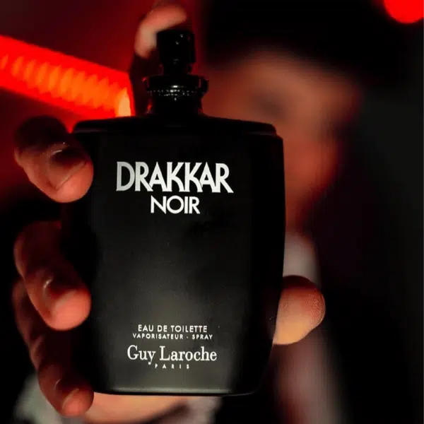 Drakkar Noir Guy Laroche Edt 50Ml Hombre