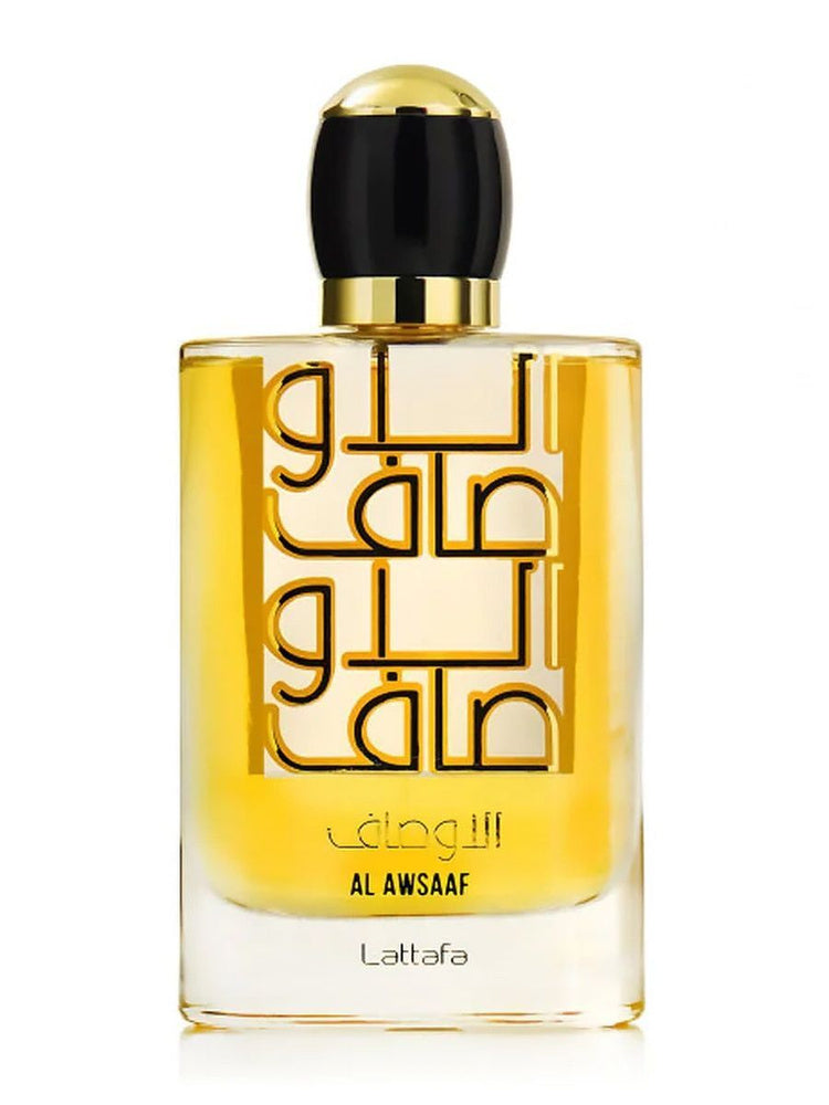 AL Awsaaf Lattafa EDP 100ML Unisex- Inspirado en Spicebomb Extreme Viktor&Rolf