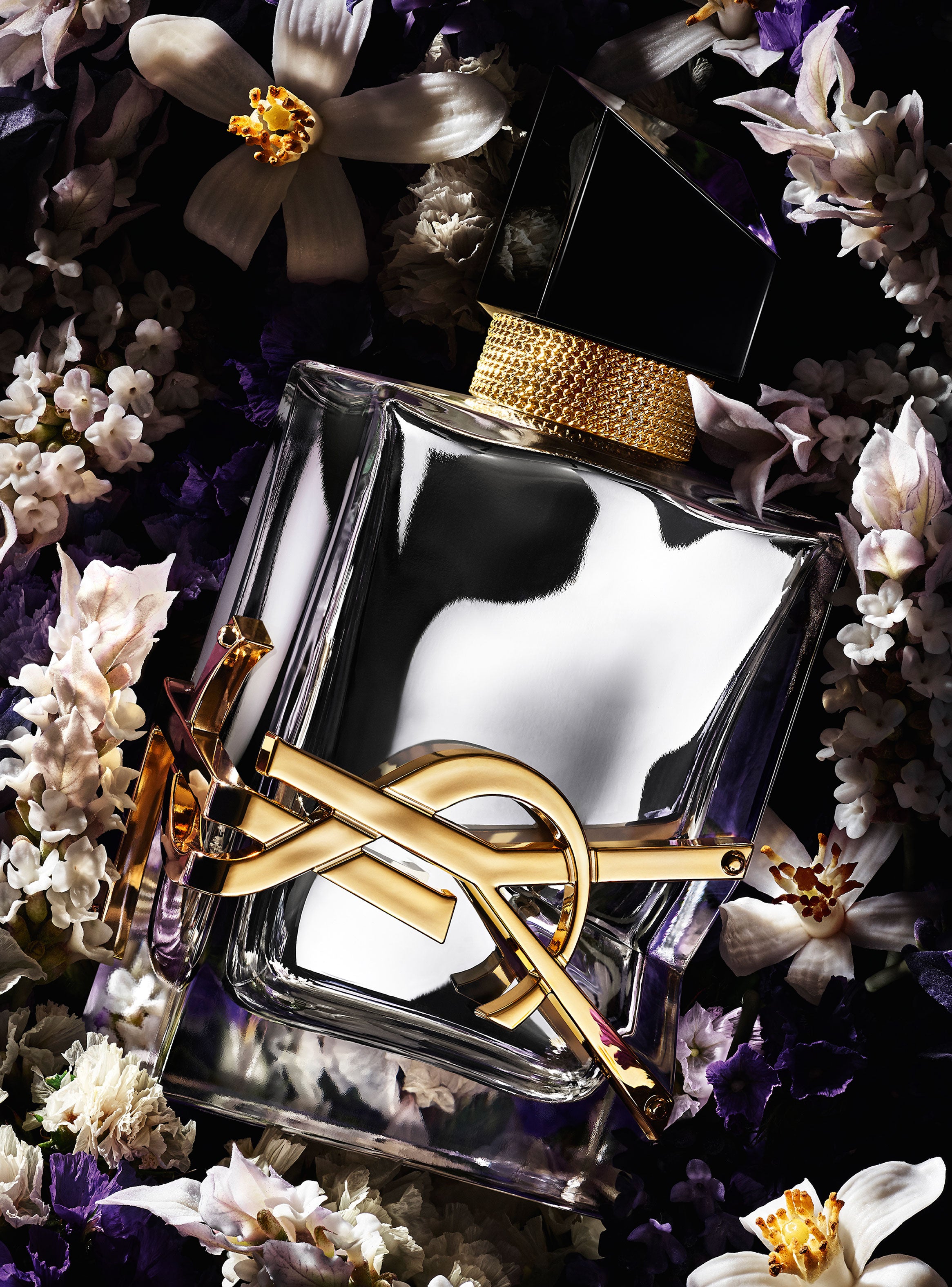 Libre YSL L'Absolu Platine Parfum 50ML Mujer