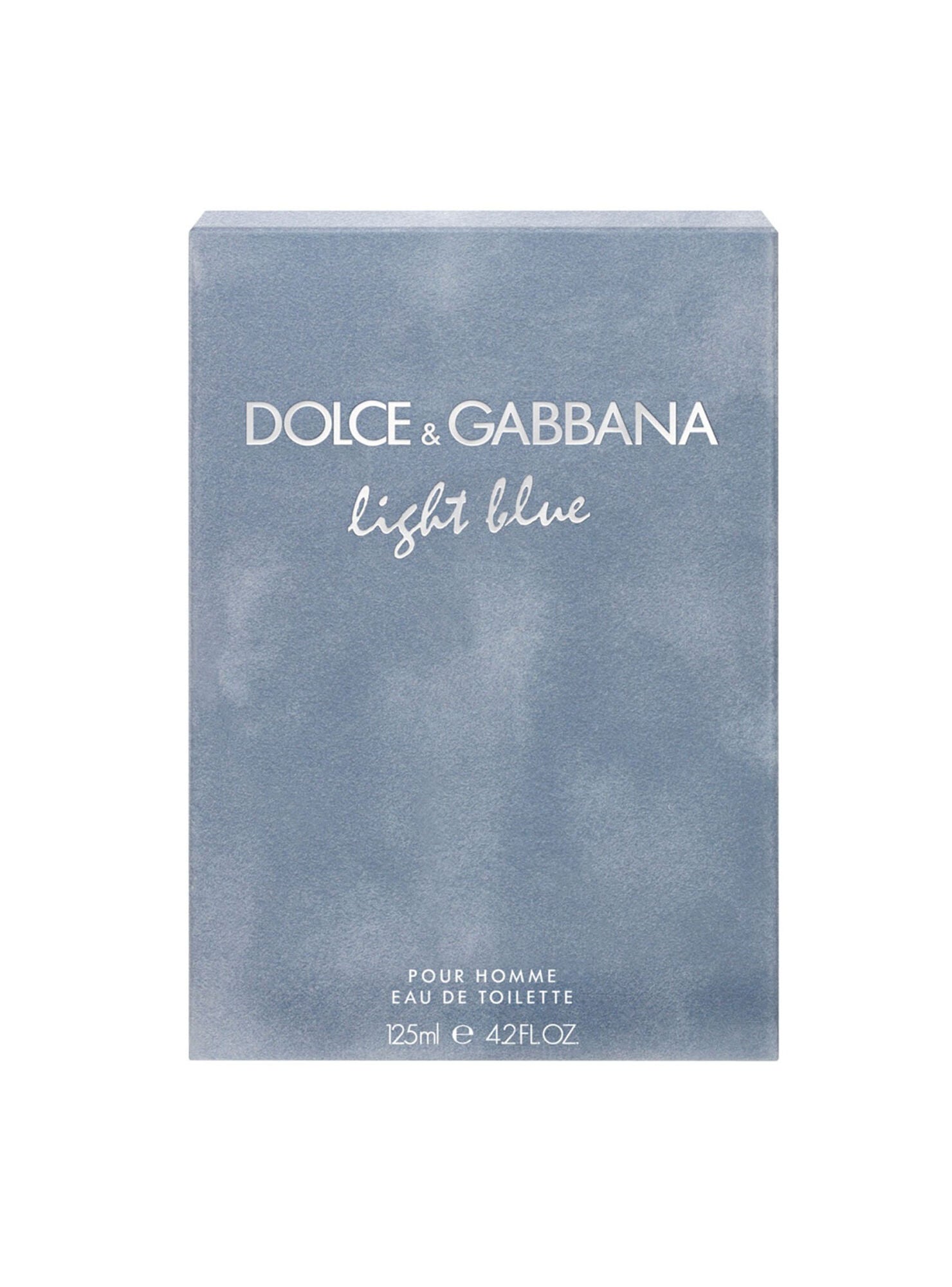 D&G Light Blue Pour Homme Edt 125Ml Hombre