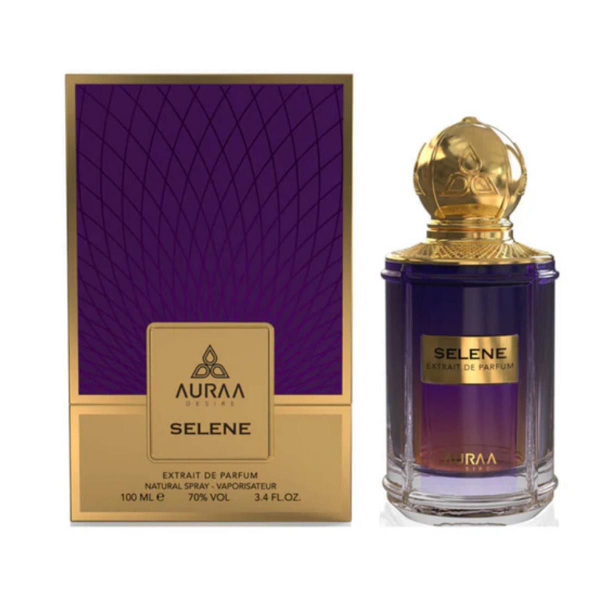 Selene Auraa Desire Extrait De Parfum 100Ml mujer