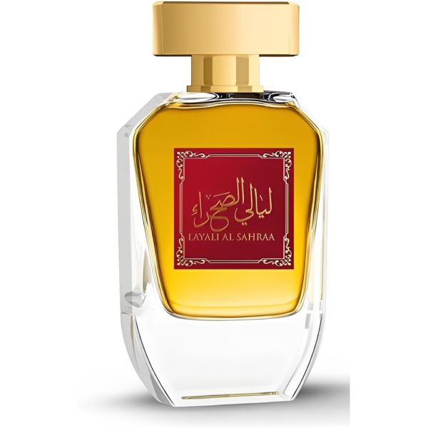Layali AL Sahraa Sahari Edp 100ML Unisex