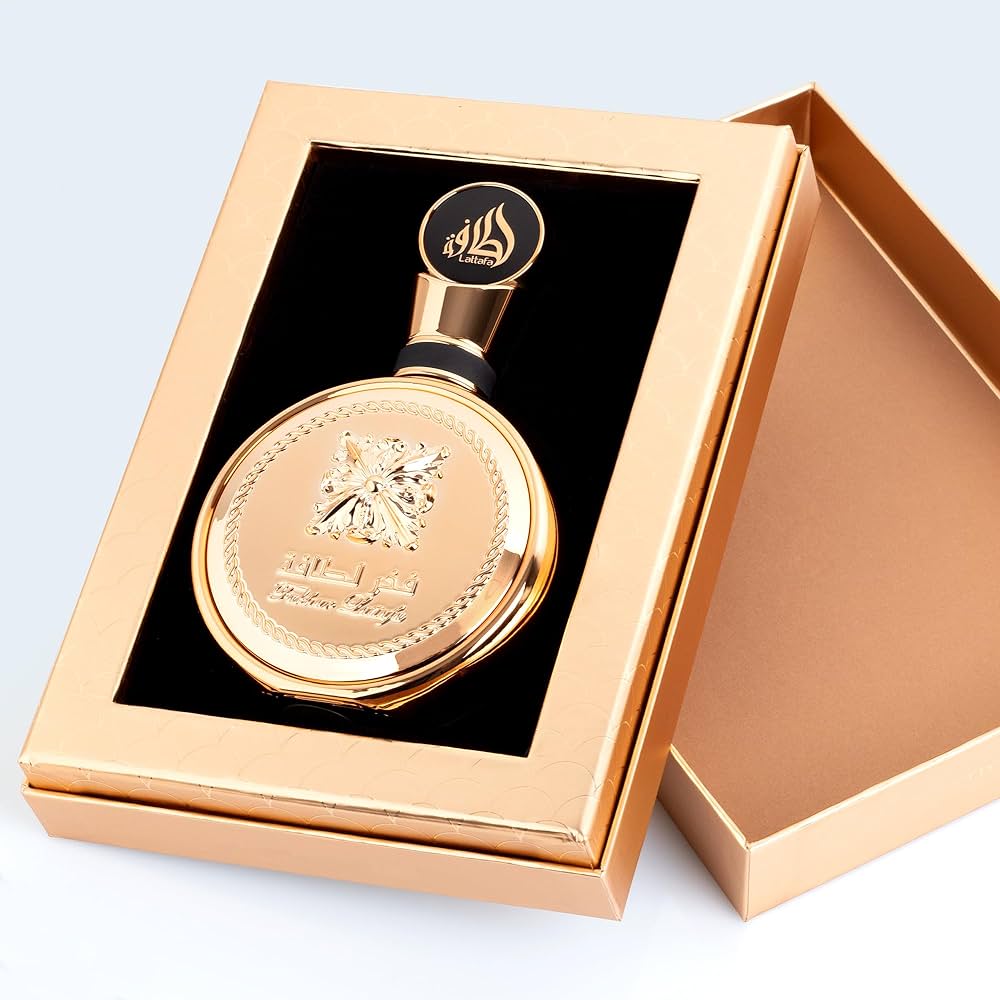 Fakhar Extrait Lattafa 100Ml Unisex- Inspirado en 1 Million Parfum Paco Rabanne
