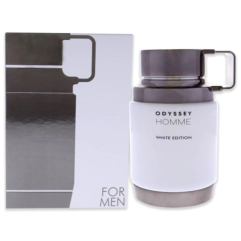 Odyssey White 200Ml Hombre Armaf - Inspirado en Emporio Armani Stronger With You Giorgio Armani