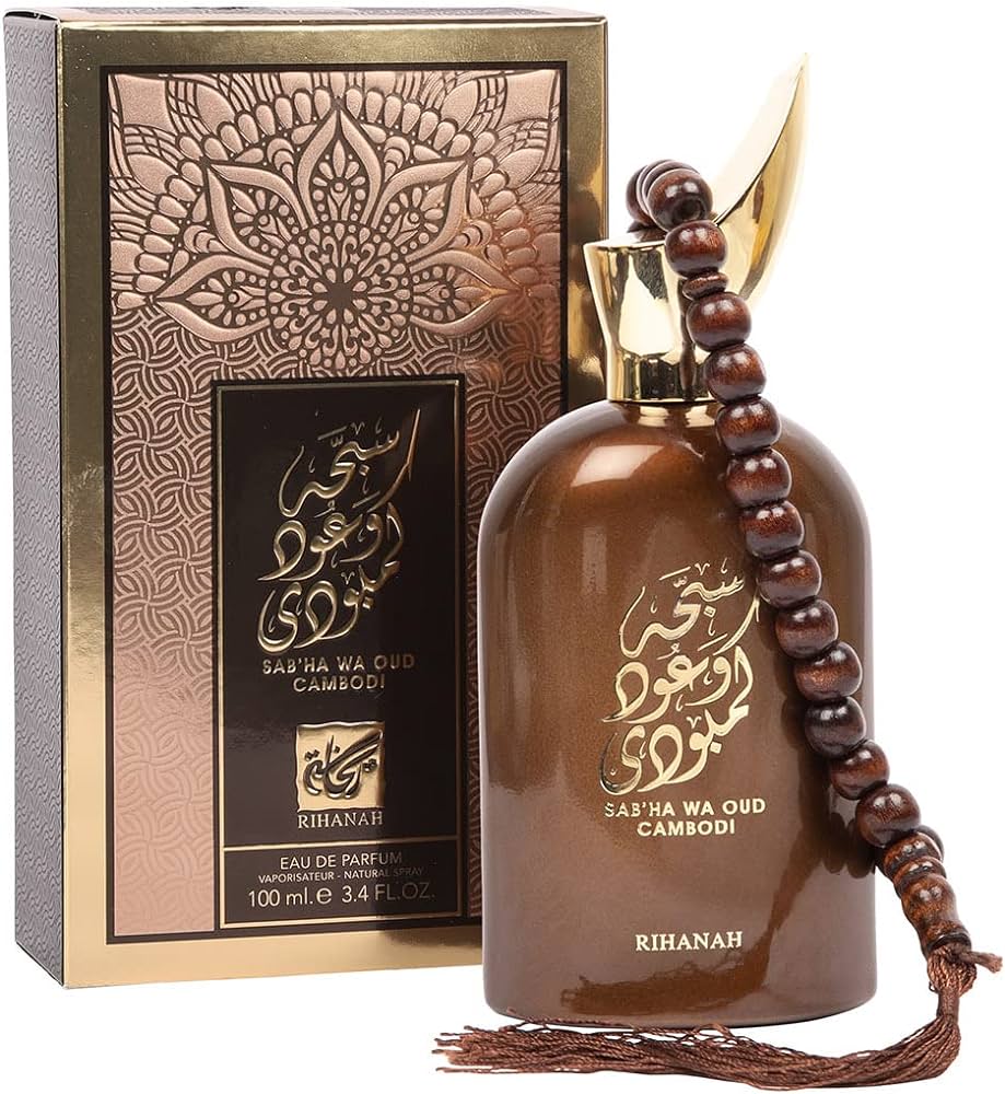 Sab´Ha Wa Cambodi Edp 100Ml Unisex