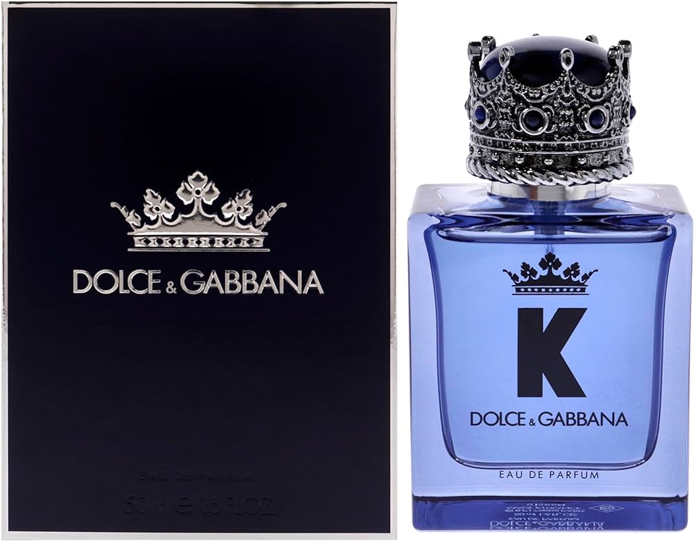 K by Dolce & Gabbana Agua Edp 50ML Hombre