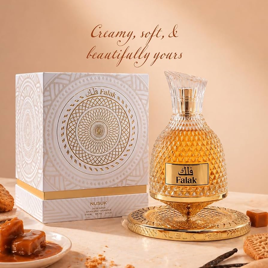 Falak Nusuk Extrait De Parfum 100Ml Unisex