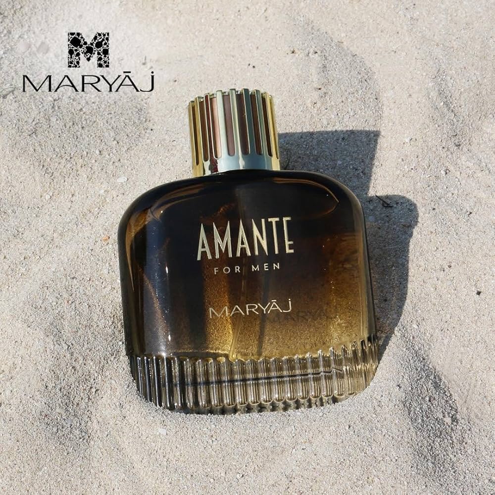 Estuche Amante For Men Maryaj EdP 100ml + Deo 200Ml Hombre