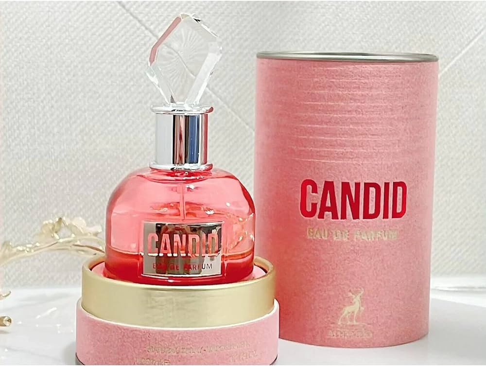 Candid Maison Alhambra Edp 100ml Mujer- Inspirado en Scandal Jean Paul Gaultier