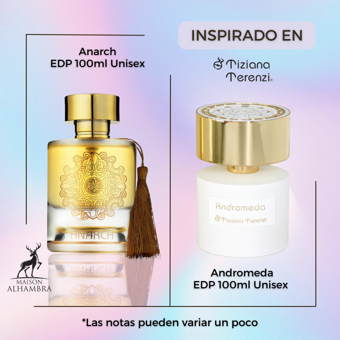 Maison Alhambra Anarch EDP 100 ML Unisex