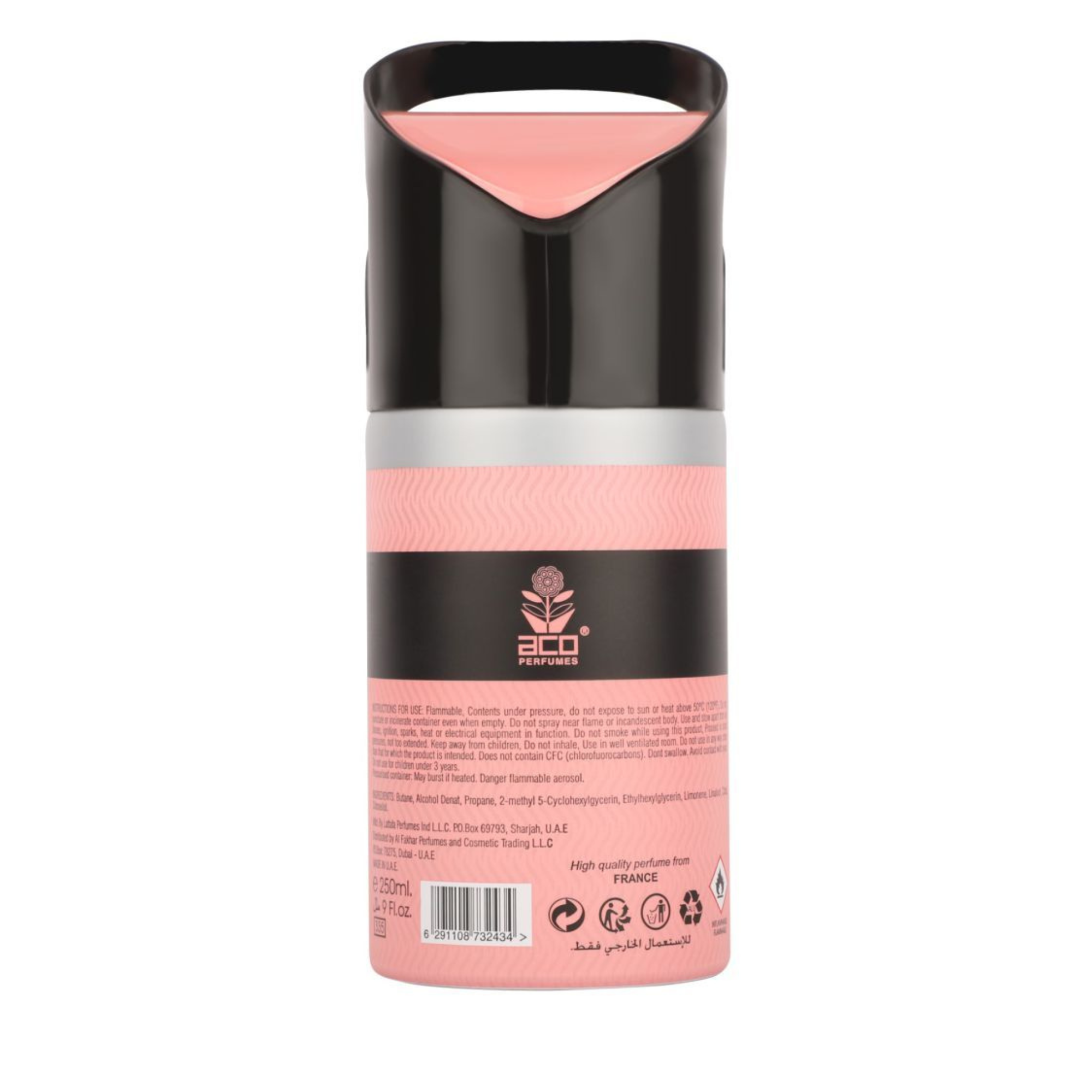 Desodorante Delight Bloom Aco Perfumes 250ML Unisex
