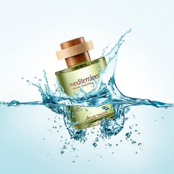 Estuche Mediterraneo 100ML + 150ML Deo Hombre97 (Nuevo Formato)