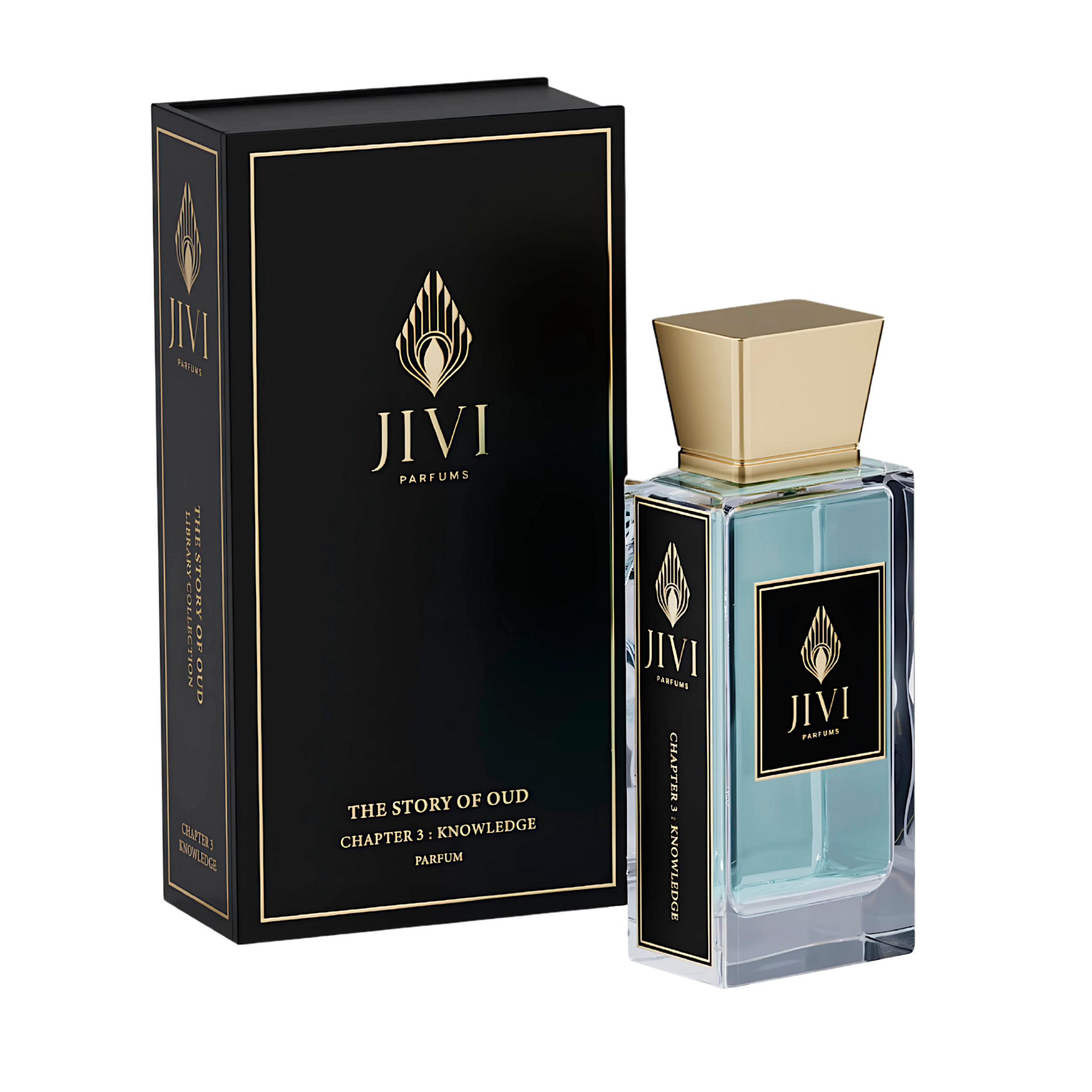Story Of Oud Chapter 3 : Knowledge 100ml Unisex Parfum - Inspirado en Erba Pura Xerjoff