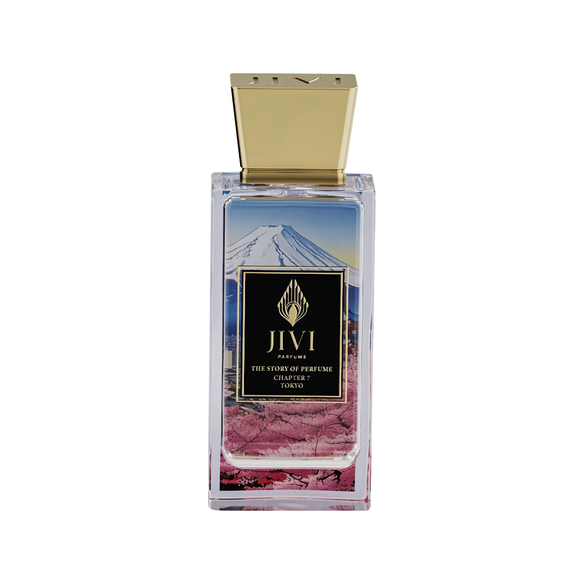 Chapter 7 Tokyo the Story of Perfume Jivi Edp 100ML Unisex - Inspirado en Cassiopea Tiziana Terenzi