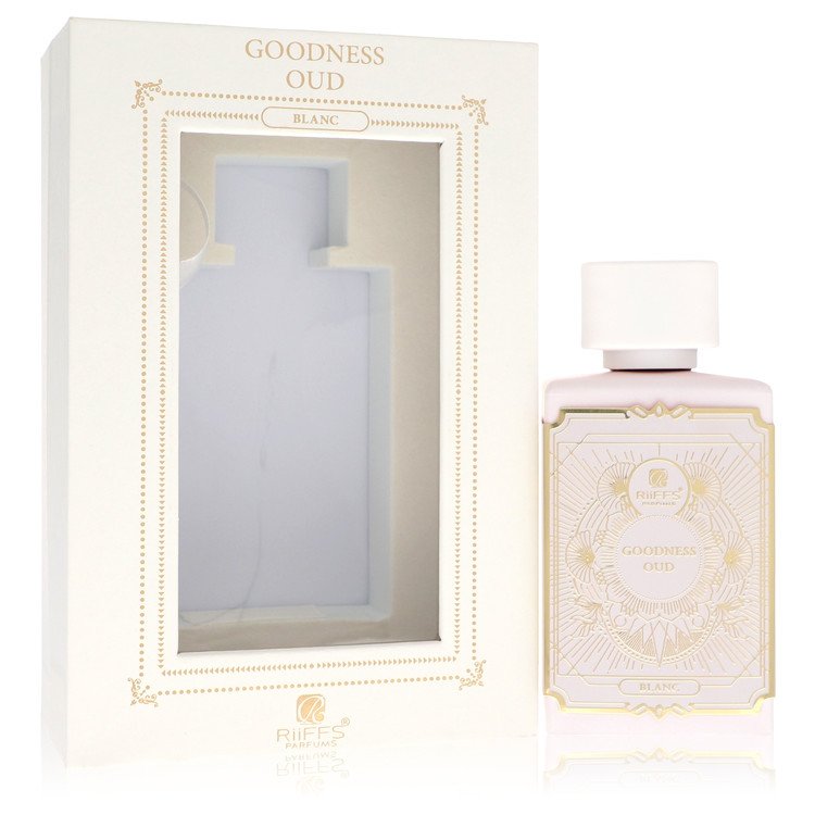 Goodness Oud Blanc 100Ml Unisex Riiffs Perfume- Inspirado en Roses Vanille Mancera