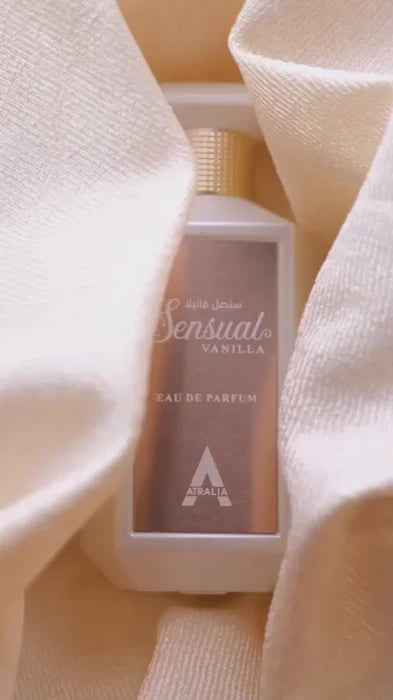 Sensual Vanilla Atralia Edp 100ML Unisex